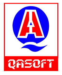 品冠产品商标(QASoft)经国家商标局的审定，正式成为法定注册商标